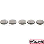 Hot Cams Shim Refill Kits (5pc)
